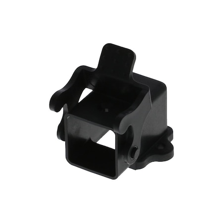 Molex 3A STD Bulk.Hous. 1Lev S/E Black 936010621